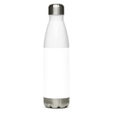 Frogman's Retreat Flag Stainless steel water bottle