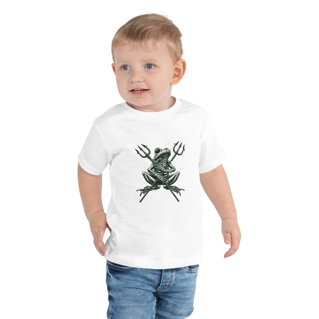 Kids Toddler Short Sleeve Tee