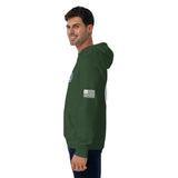 SEAL Team TWO Unisex eco raglan hoodie