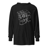 TAC HEAD Hooded long-sleeve tee