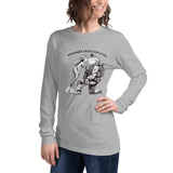 Remember Frogs Deployed - Unisex Long Sleeve Tee