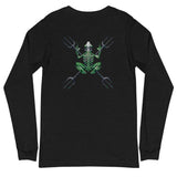 Long Live The Brotherhood - FROG - Long Sleeve Tee