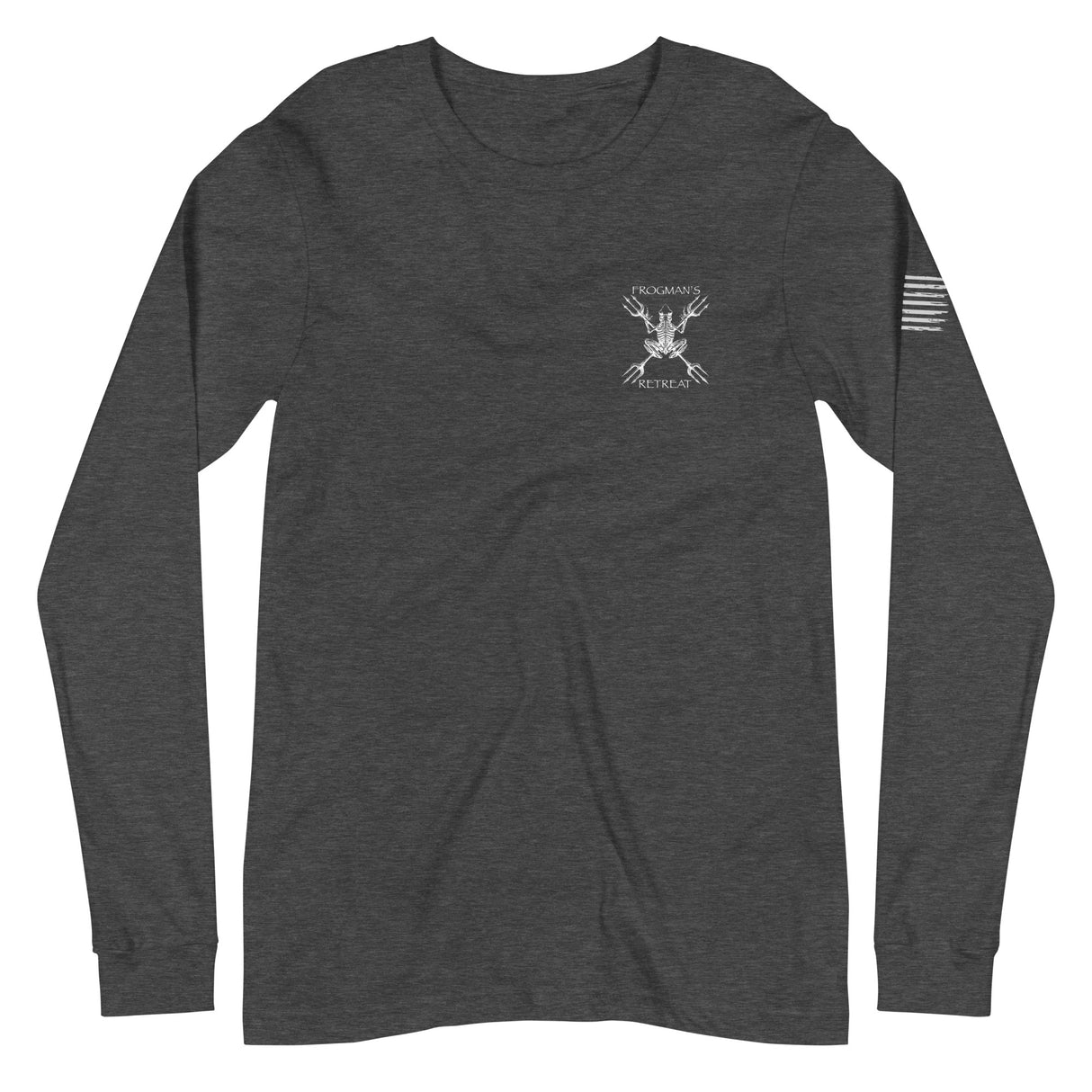 Canine Service to the USA - Unisex Long Sleeve Tee