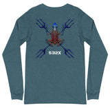 532X Frogman's Retreat  Long Sleeve Tee