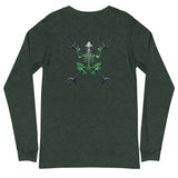 Long Live The Brotherhood - FROG - Long Sleeve Tee