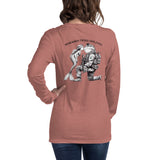 Remember Frogs Deployed - Unisex Long Sleeve Tee