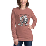 Remember Frogs Deployed - Unisex Long Sleeve Tee