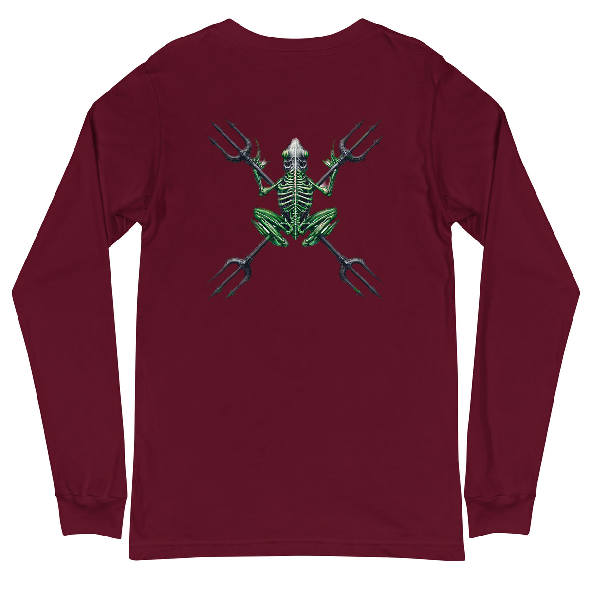 Long Live The Brotherhood - FROG - Long Sleeve Tee