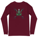 Long Live The Brotherhood - FROG - Long Sleeve Tee