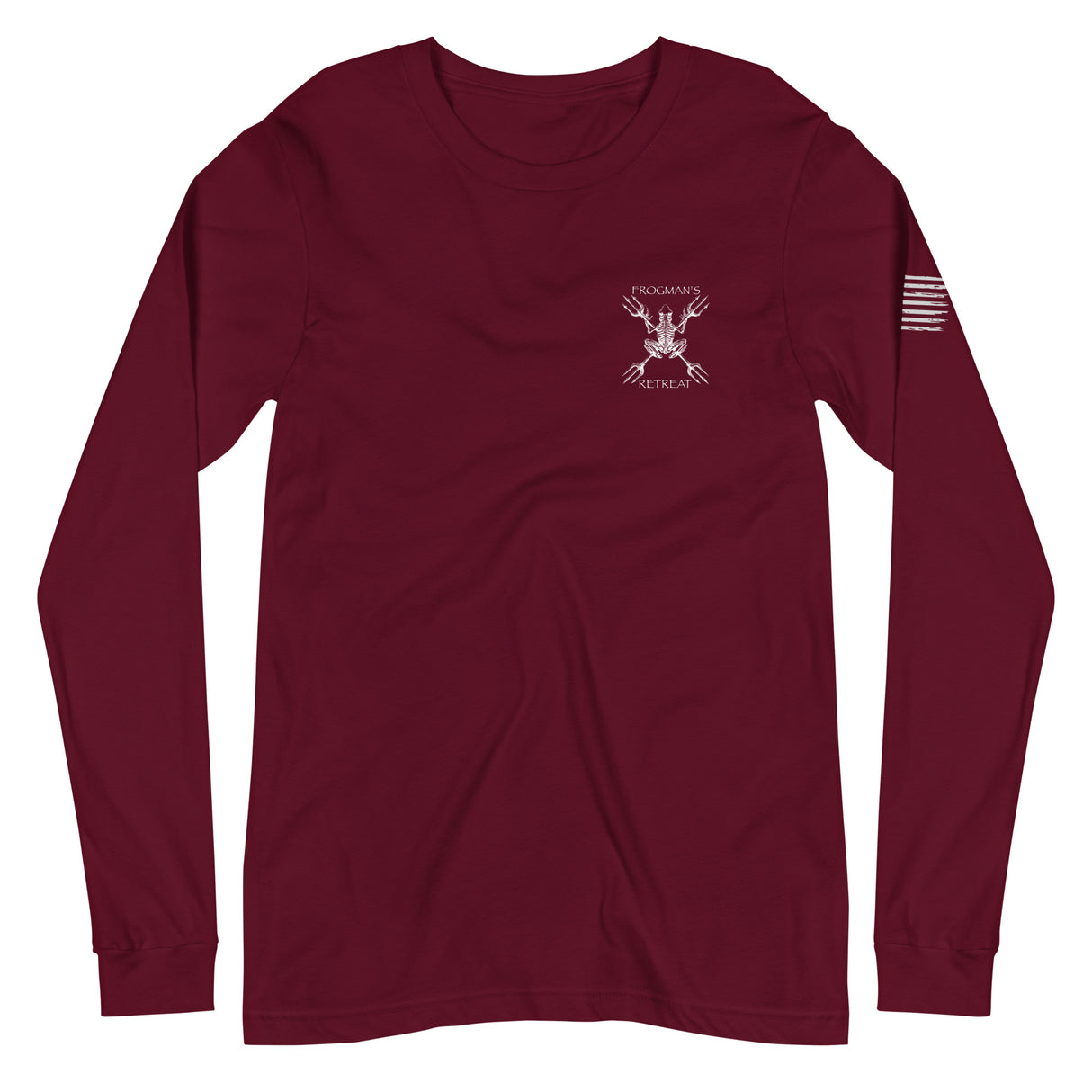 Canine Service to the USA - Unisex Long Sleeve Tee