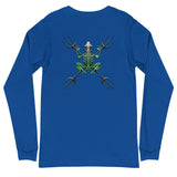 Long Live The Brotherhood - FROG - Long Sleeve Tee