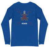 532X Frogman's Retreat  Long Sleeve Tee