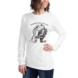 Remember Frogs Deployed - Unisex Long Sleeve Tee