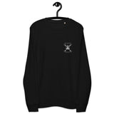 SKELETACTICIAN Unisex organic sweatshirt