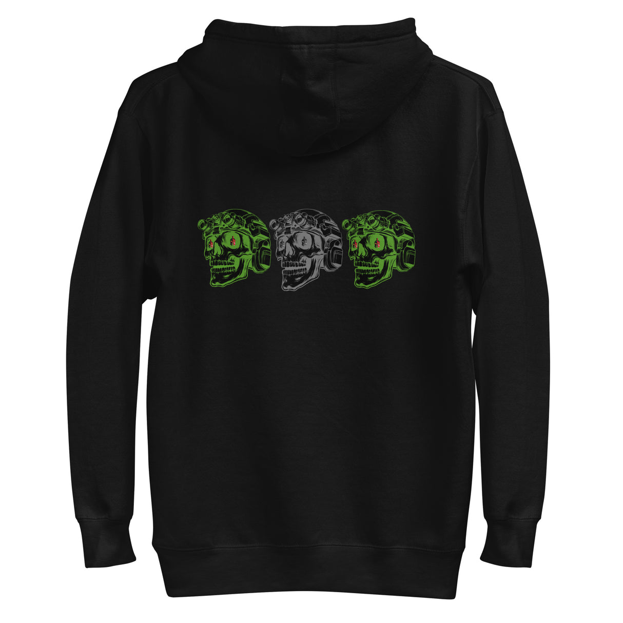 Skeletactical Hoodie