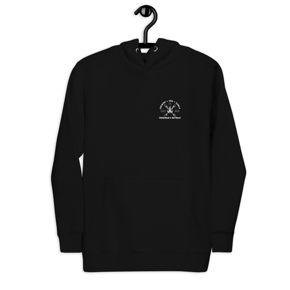 Hoodie - Frogman's Retreat Unisex