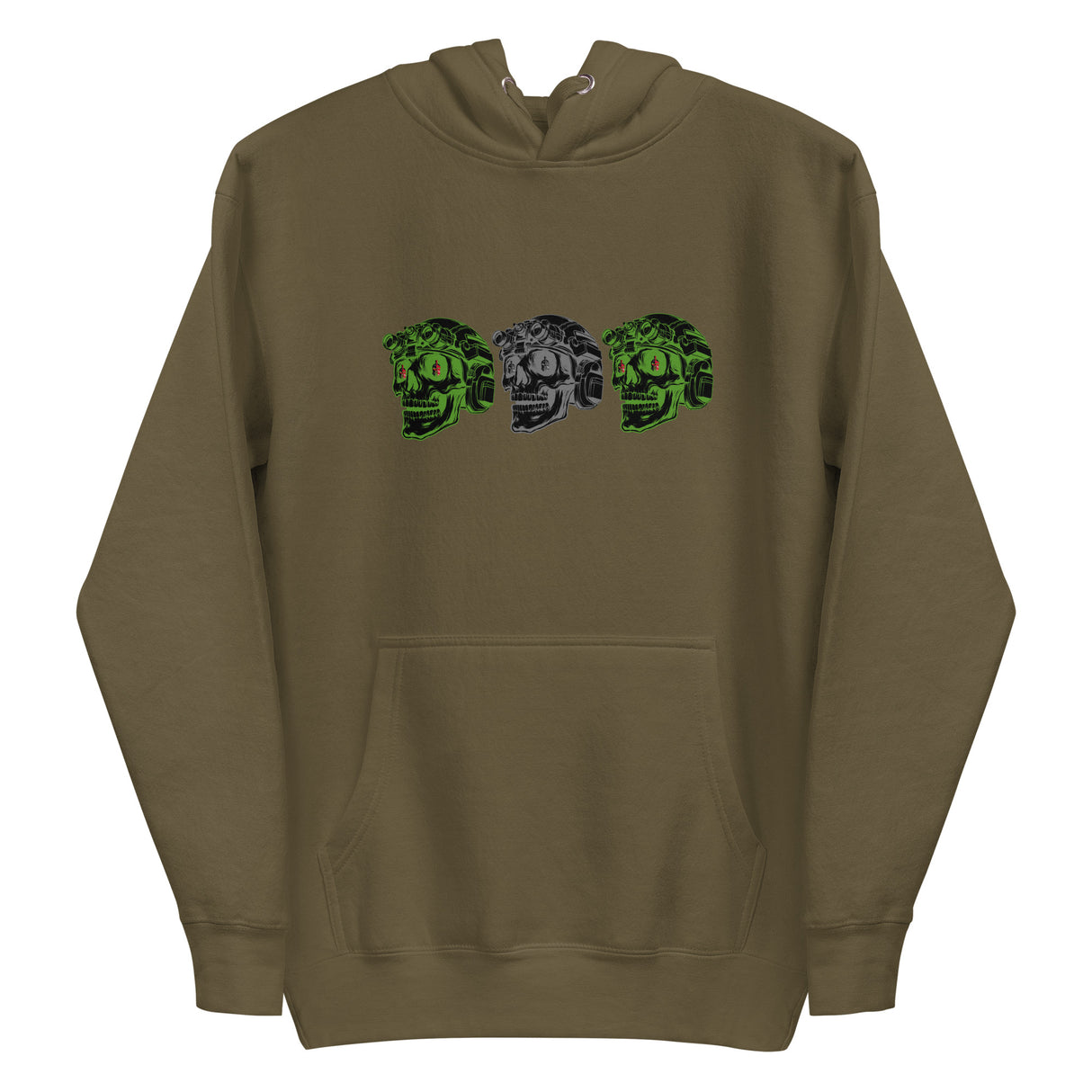 Skeletactical Hoodie