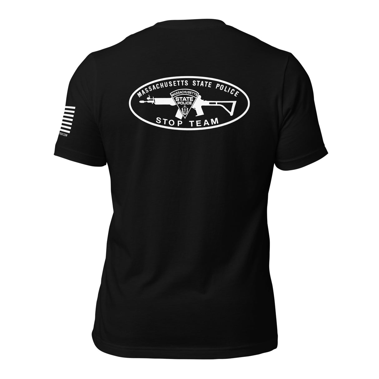 Mass State Police STOP Team  t-shirt