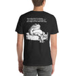 Salty Frog - T-shirt - 100% Cotton