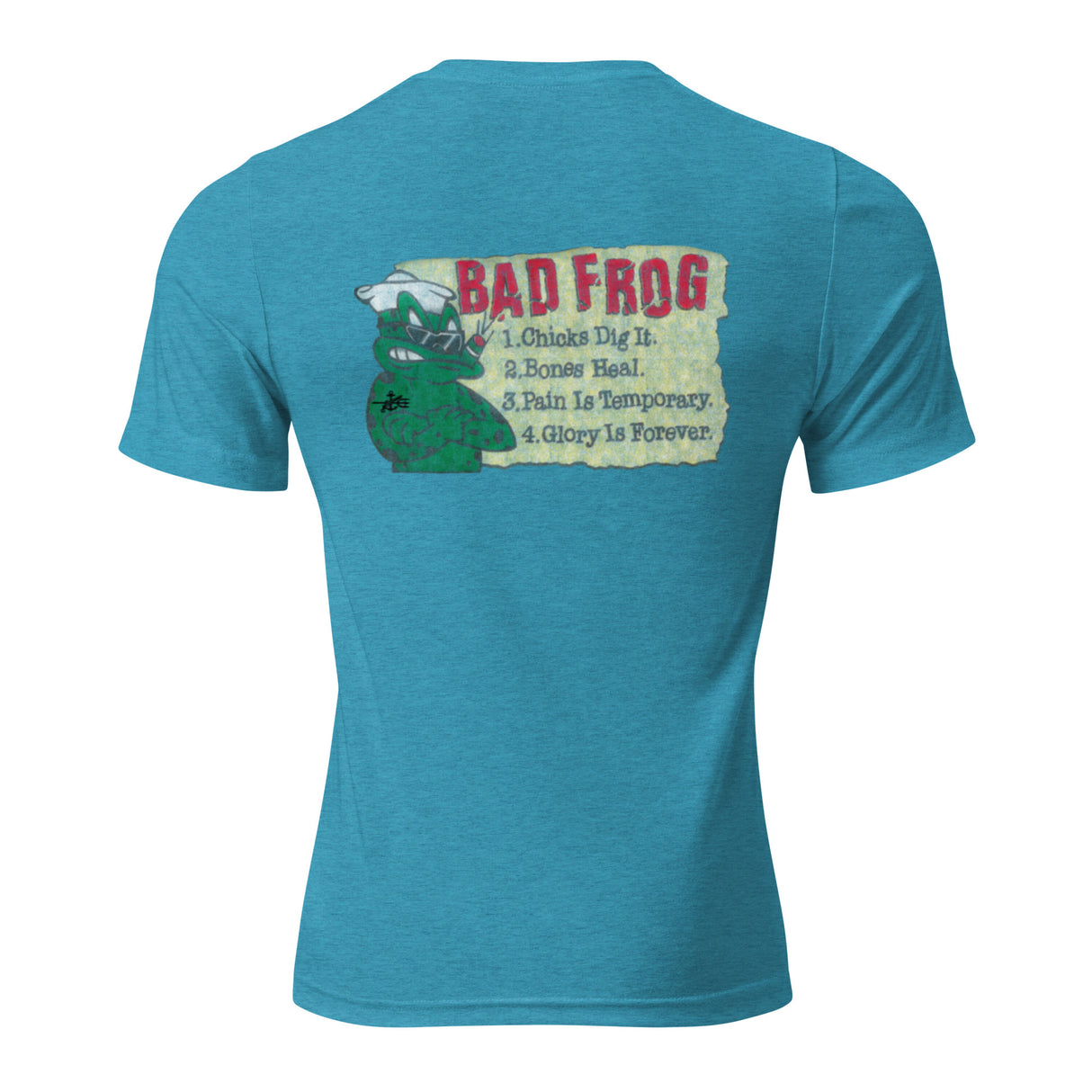 Bad Frog Short sleeve t-shirt