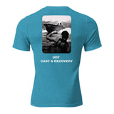 UDT Cast and Recovery Short sleeve t-shirt