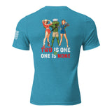 Two is One Short sleeve t-shirt