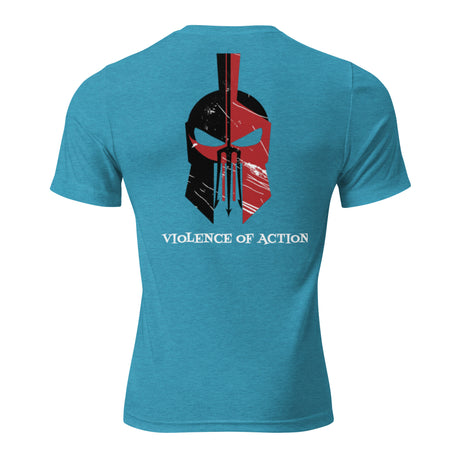 Violence of Action Short sleeve t-shirt