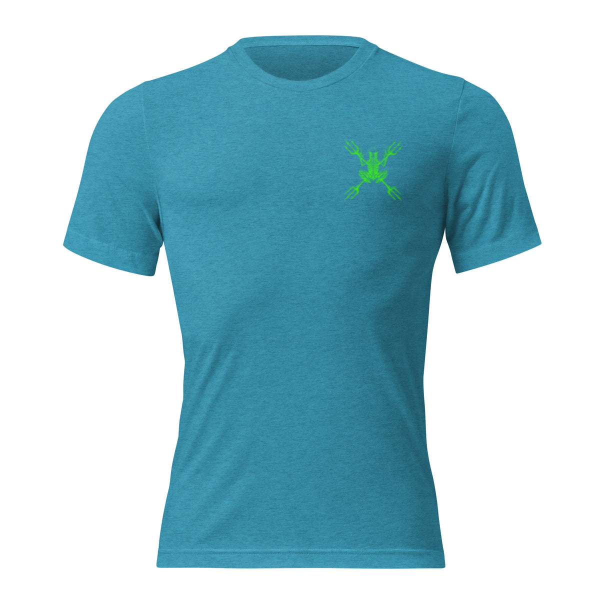 Frogman's Retreat Logo Short sleeve t-shirt