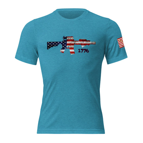 2nd Amendment Short sleeve t-shirt