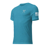 Trident Warfare Short sleeve t-shirt