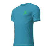 Frogman's Retreat Logo Short sleeve t-shirt