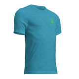 Frogman's Retreat Logo Short sleeve t-shirt