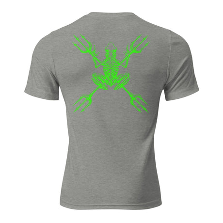 Frogman's Retreat Logo Short sleeve t-shirt