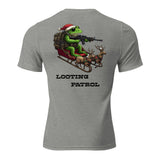 Christmas Looting Patrol Short sleeve t-shirt