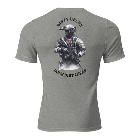 Dirty Deeds Short sleeve t-shirt