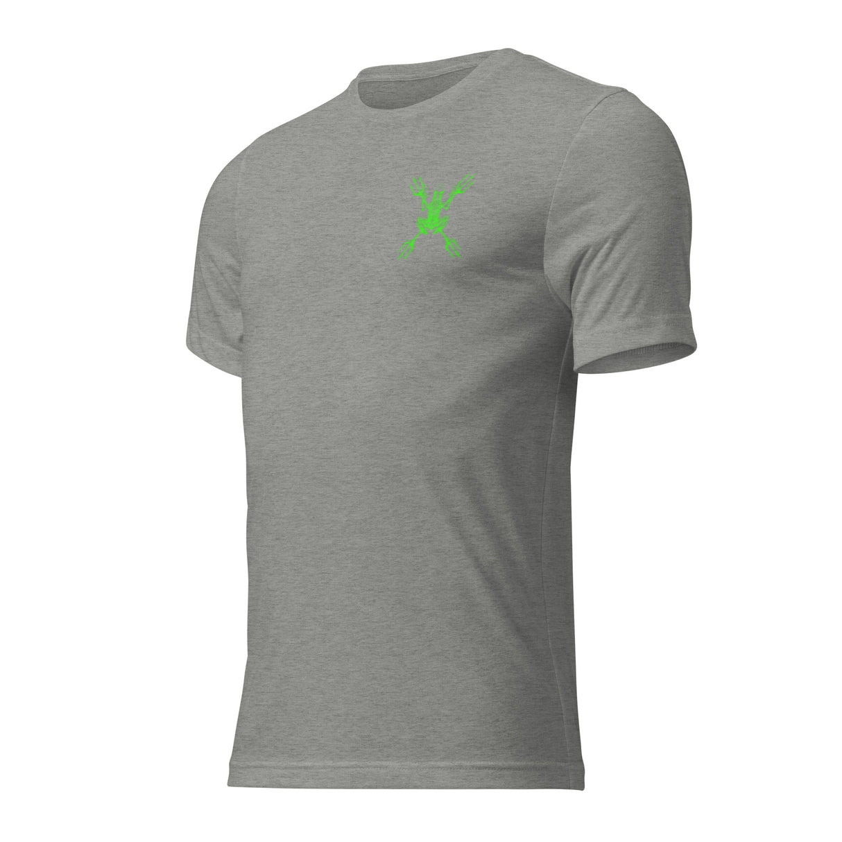 Frogman's Retreat Logo Short sleeve t-shirt