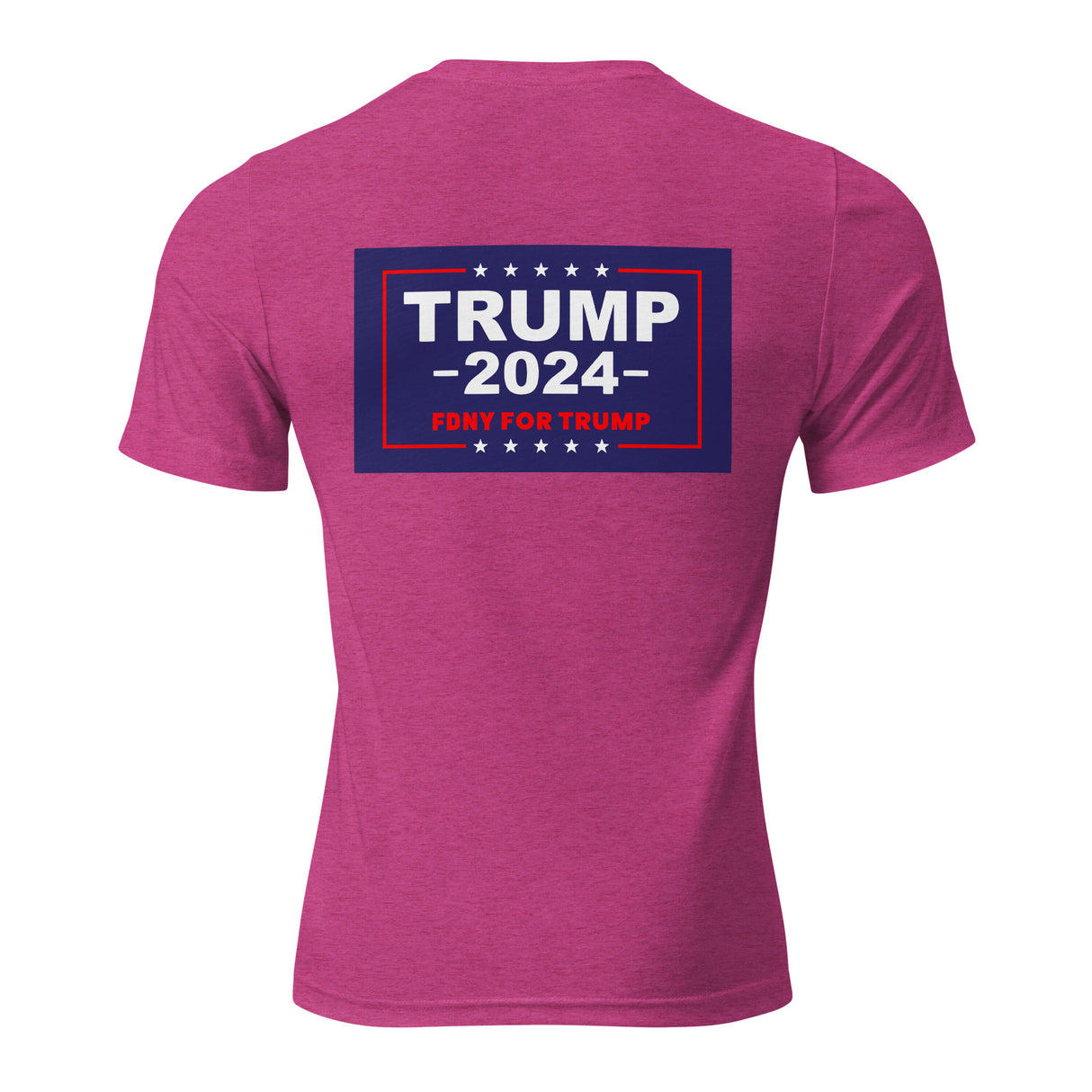 FDNY TRUMP Short sleeve t-shirt