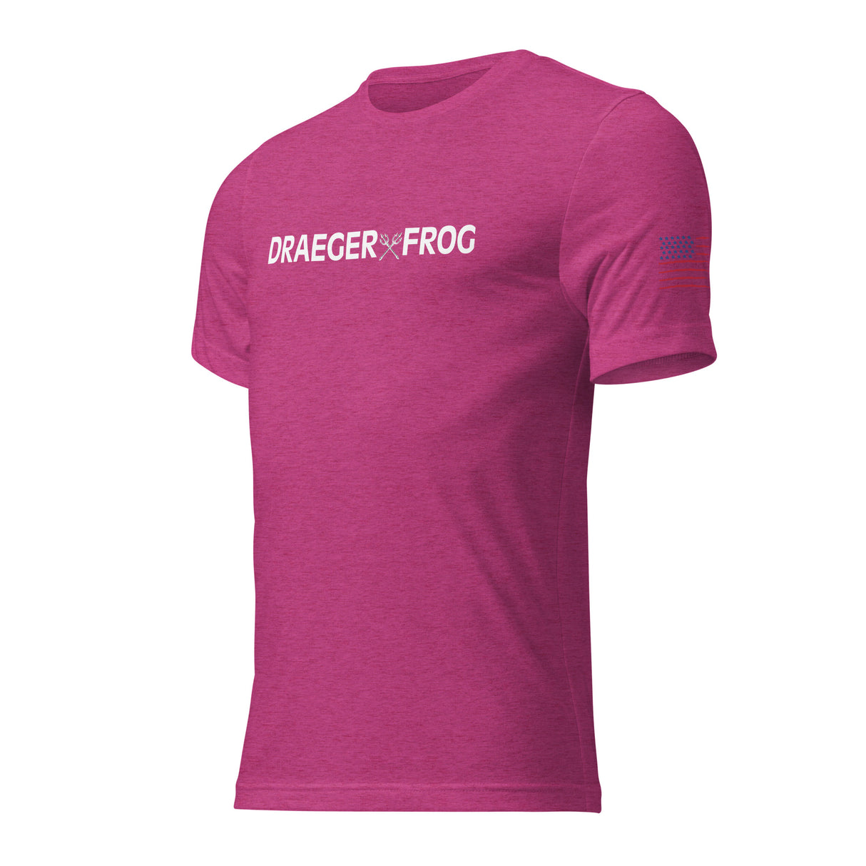 Draeger Frog Short sleeve t-shirt