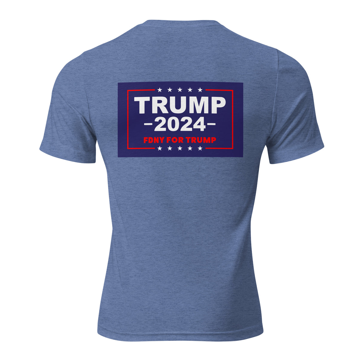 FDNY TRUMP Short sleeve t-shirt