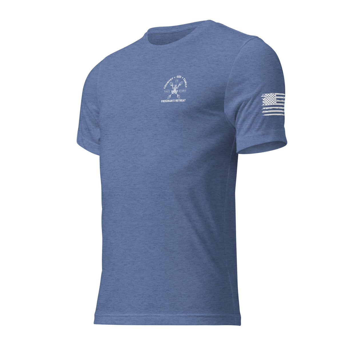 Navy SEABEE Short sleeve t-shirt