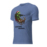 Christmas Looting Patrol Short sleeve t-shirt