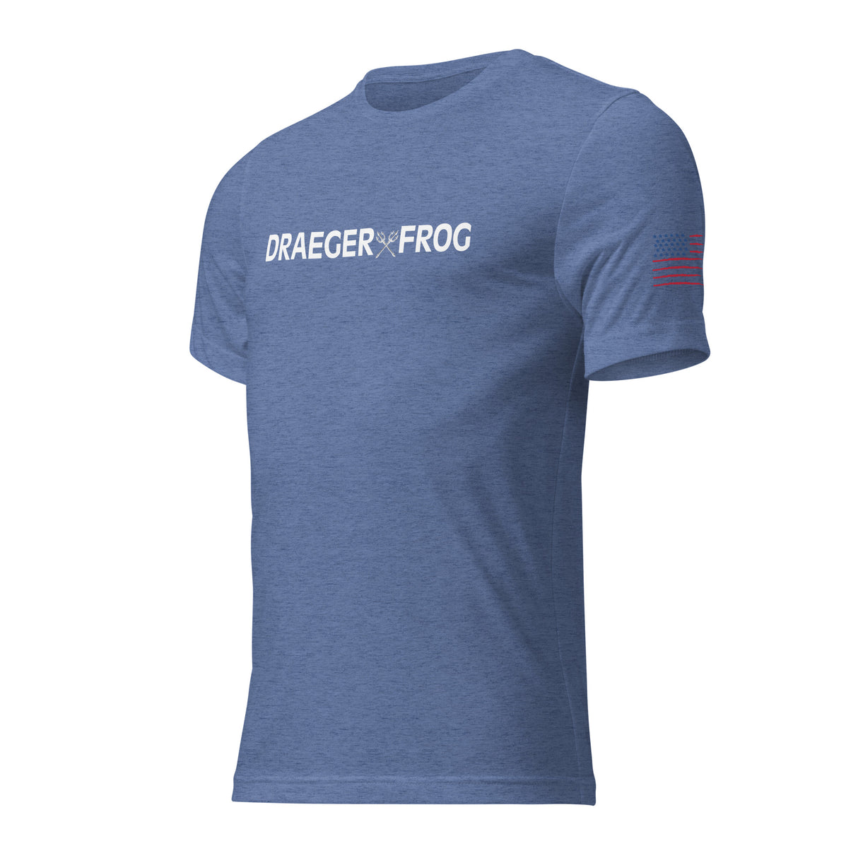 Draeger Frog Short sleeve t-shirt