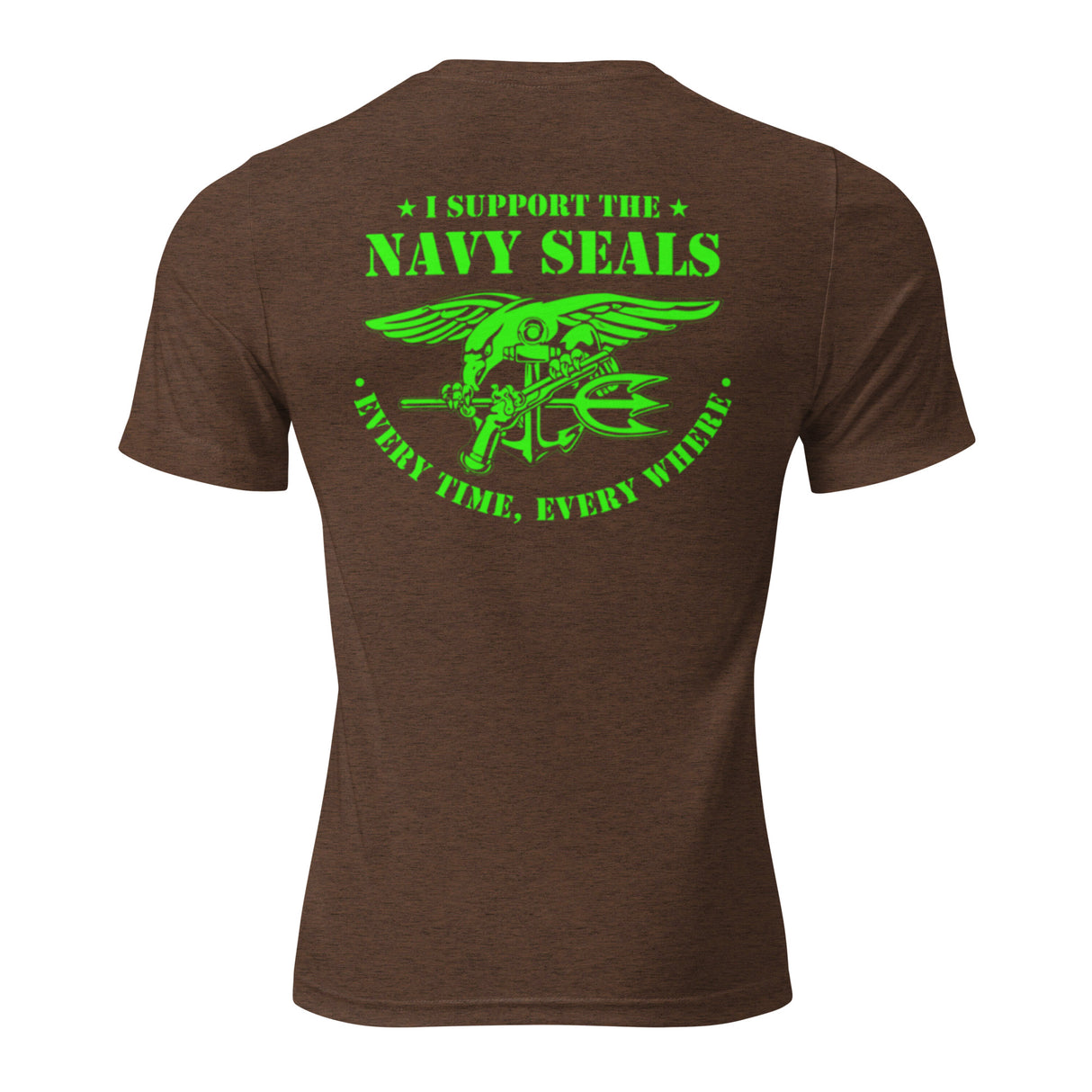 Navy SEAL Supporter Short sleeve t-shirt