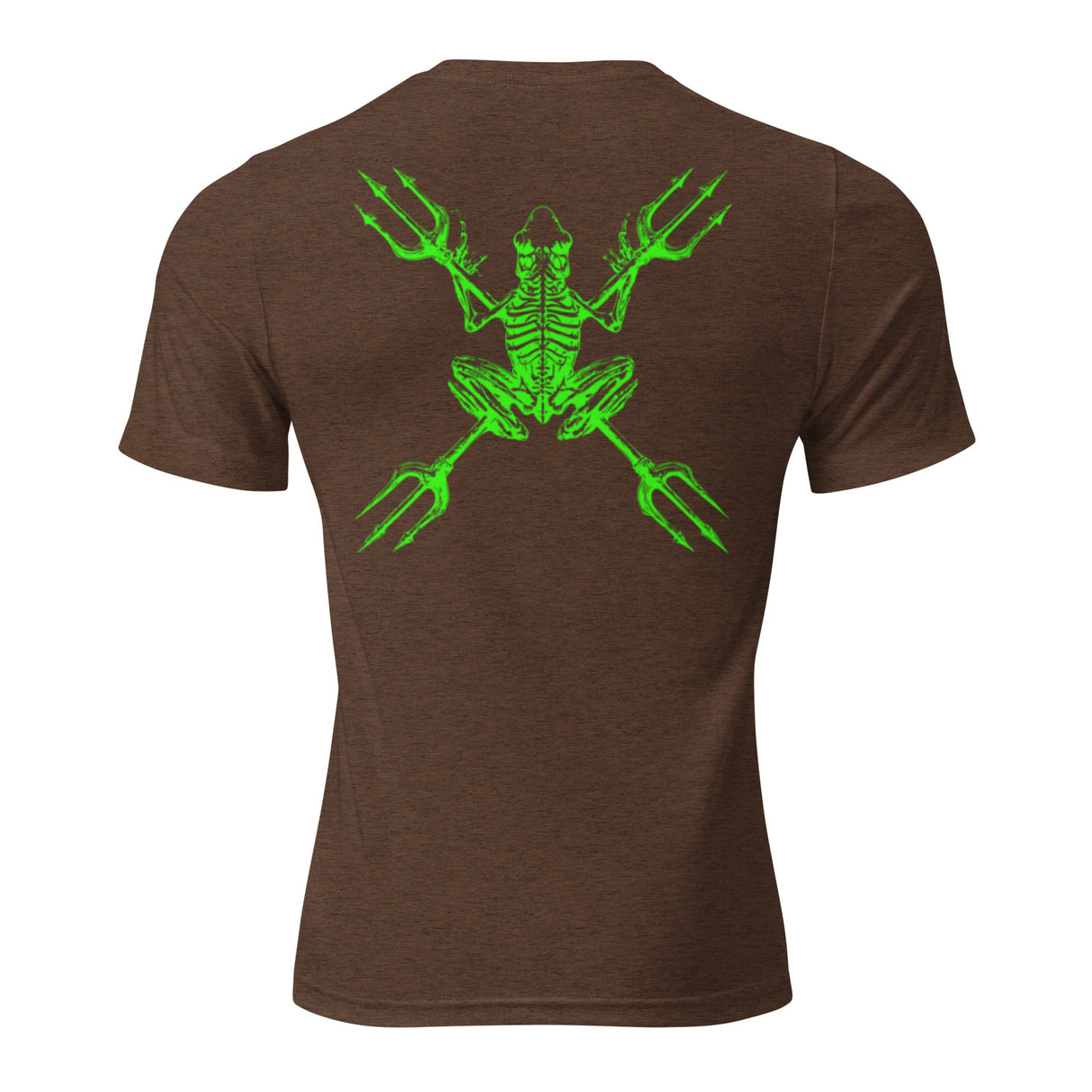 Frogman's Retreat Logo Short sleeve t-shirt