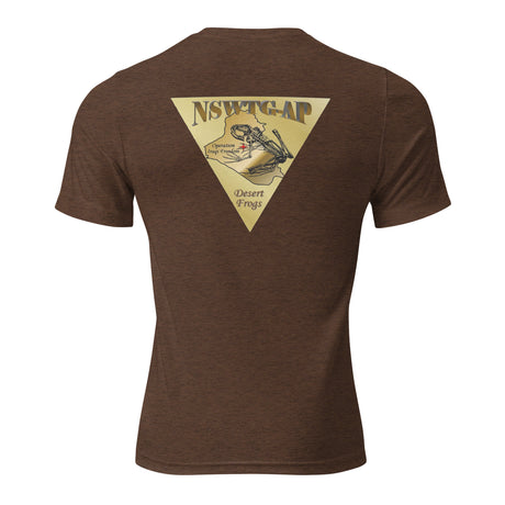 Desert Frog Short sleeve t-shirt