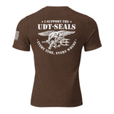 UDT-SEAL Supporter Short sleeve t-shirt