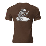 Surf Frog Short sleeve t-shirt