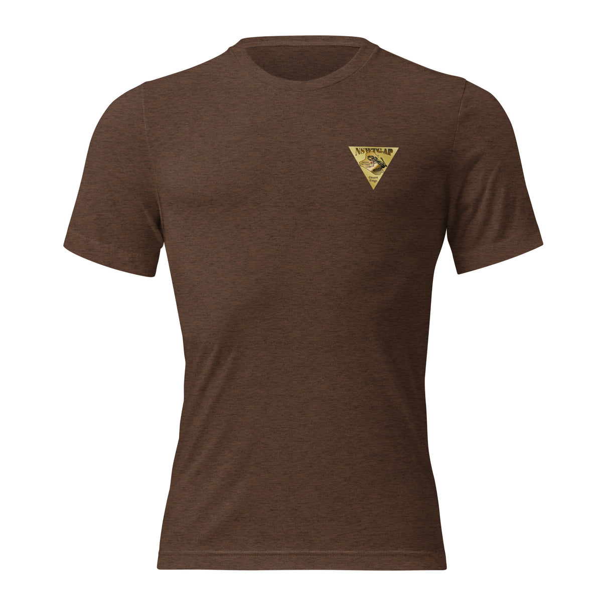 Desert Frog Short sleeve t-shirt