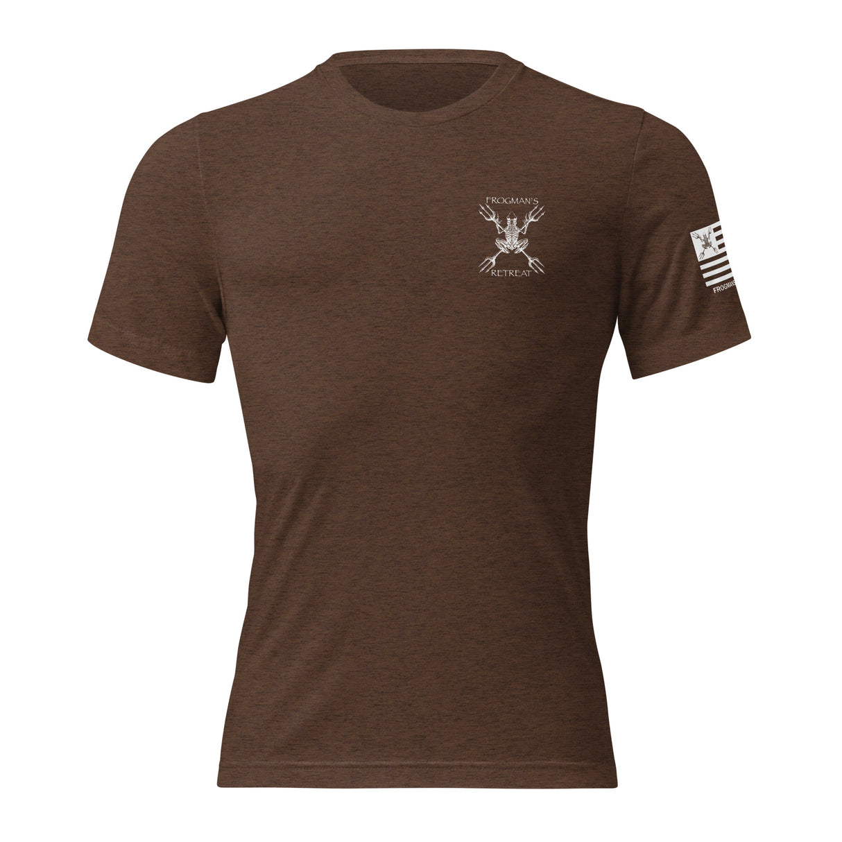 Tac Frog Short sleeve t-shirt