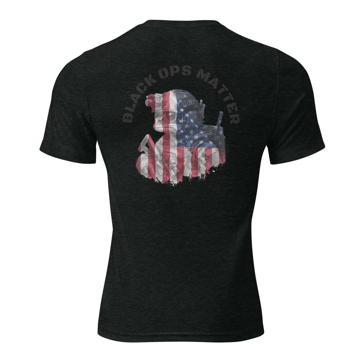 Black Ops Matter Short sleeve t-shirt